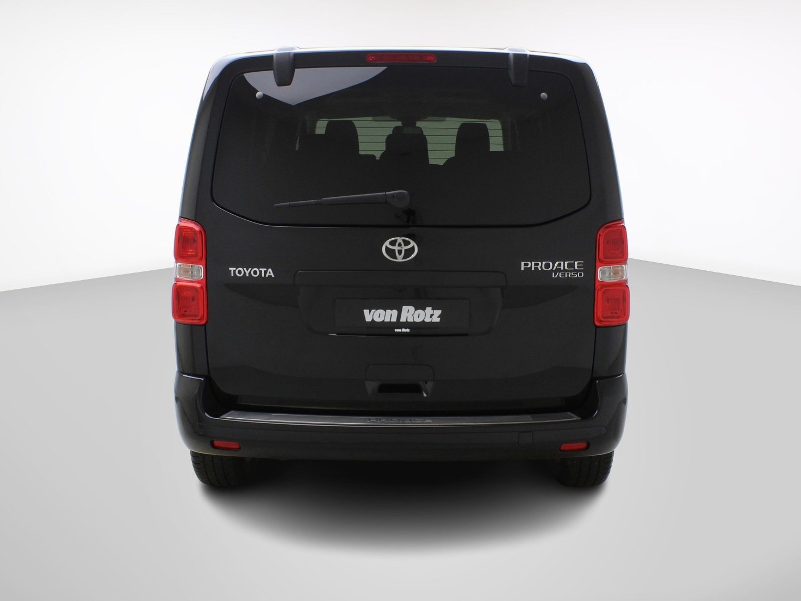 TOYOTA Proace Verso L1 2.0 D Trend, Diesel, Occasioni / Usate, Automatico - 4