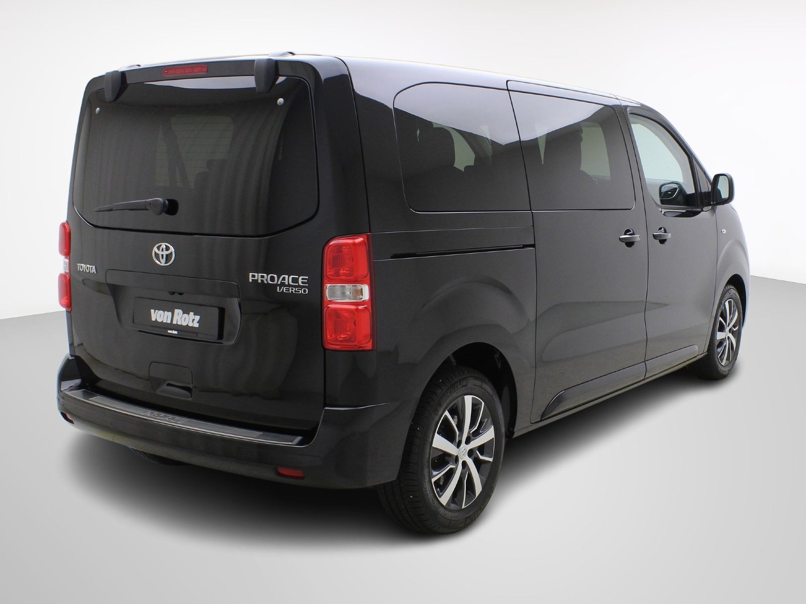 TOYOTA Proace Verso L1 2.0 D Trend, Diesel, Occasioni / Usate, Automatico - 5