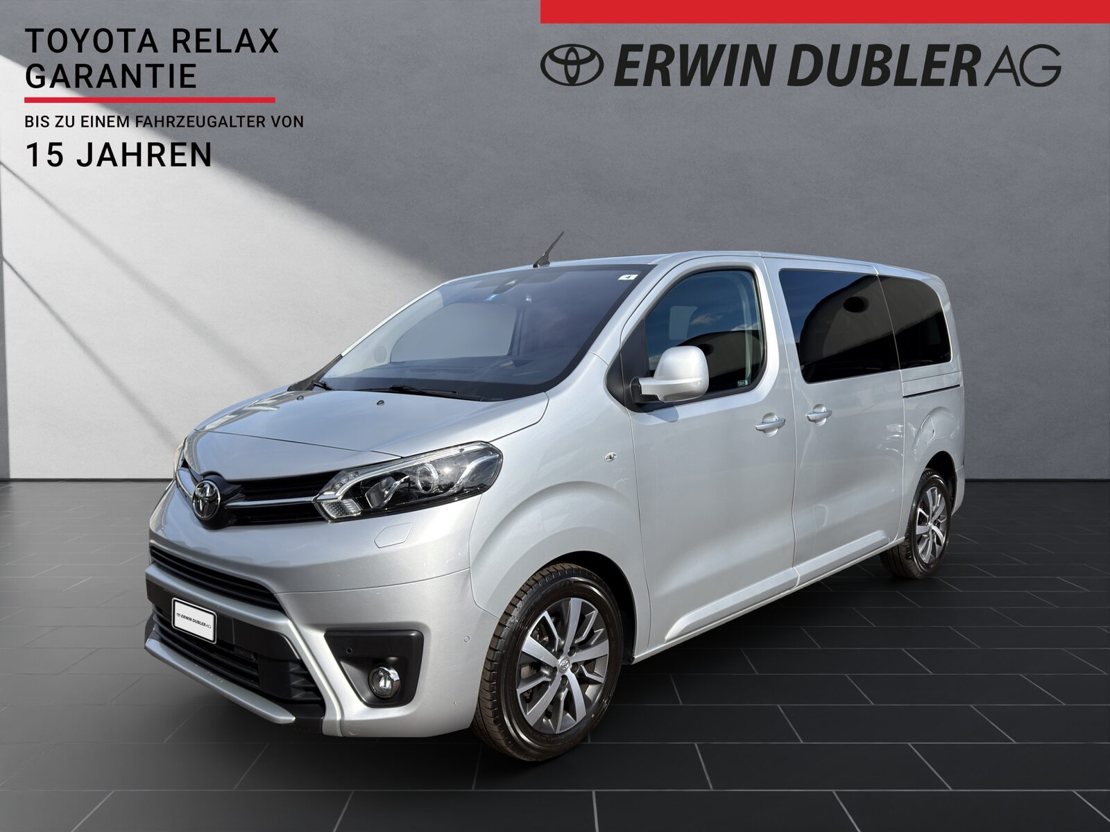 TOYOTA PROACE Verso L1 2.0 D Family