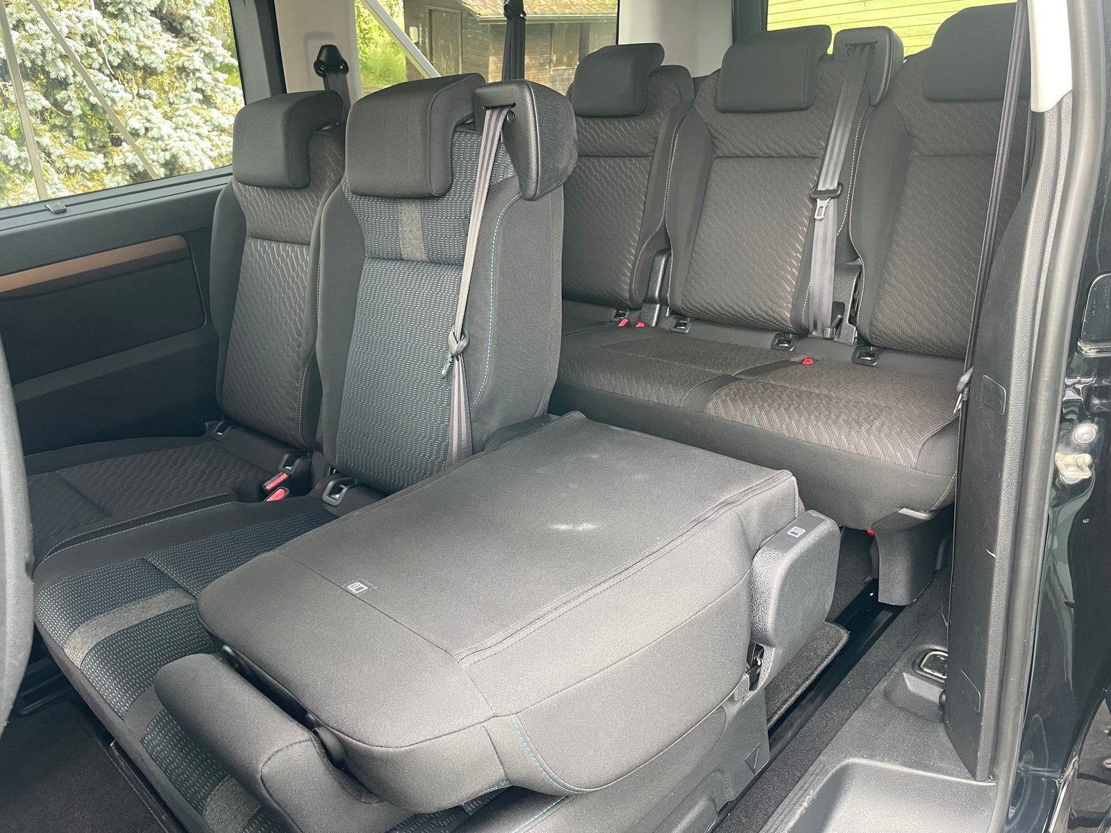 TOYOTA Proace Verso 8 places 4x4 Trend Long, Diesel, Occasion / Utilisé, Manuelle - 2