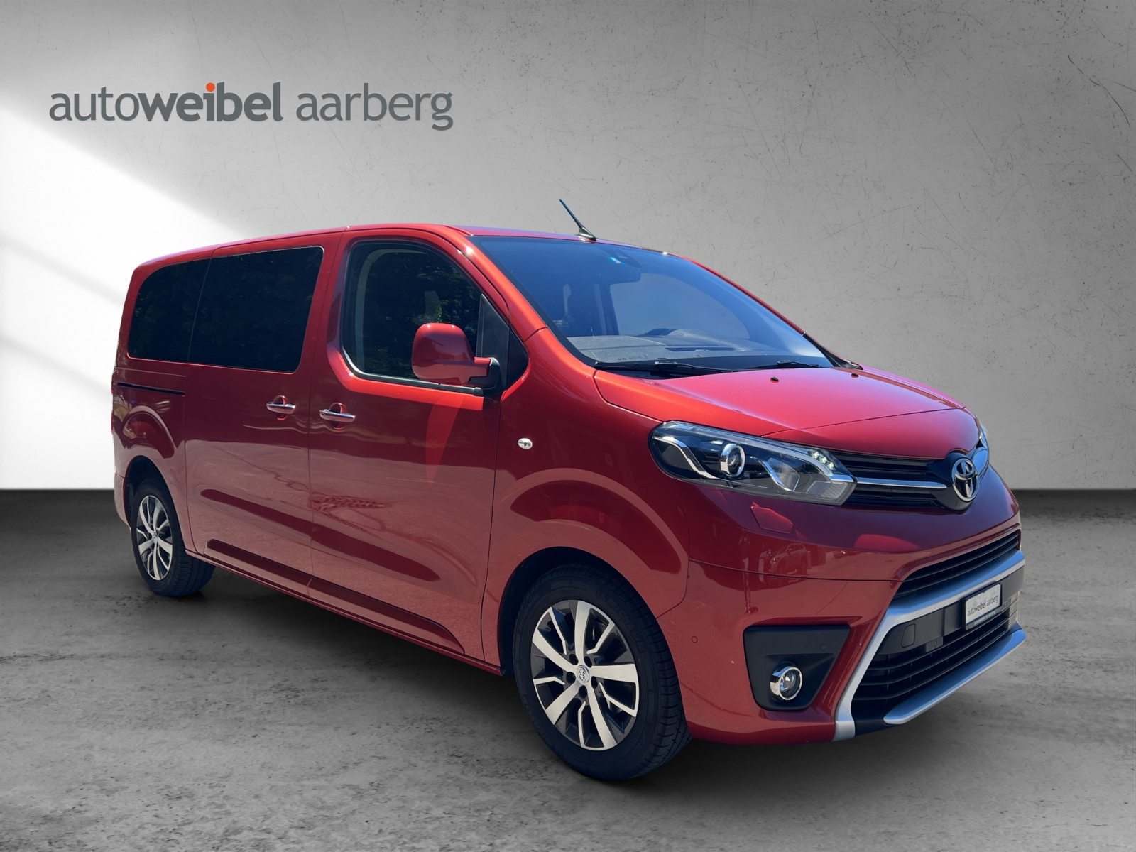 TOYOTA Proace Verso Trend Medium