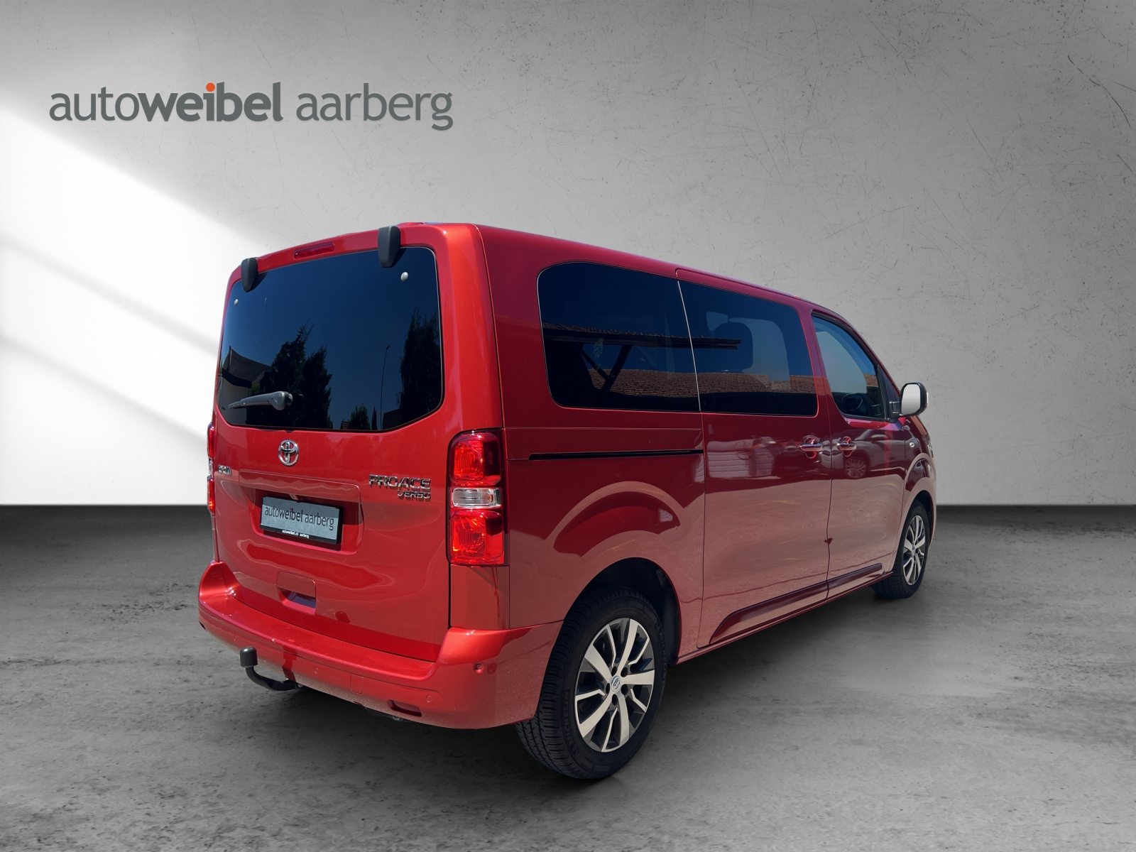 TOYOTA Proace Verso Trend Medium, Diesel, Occasioni / Usate, Automatico - 2