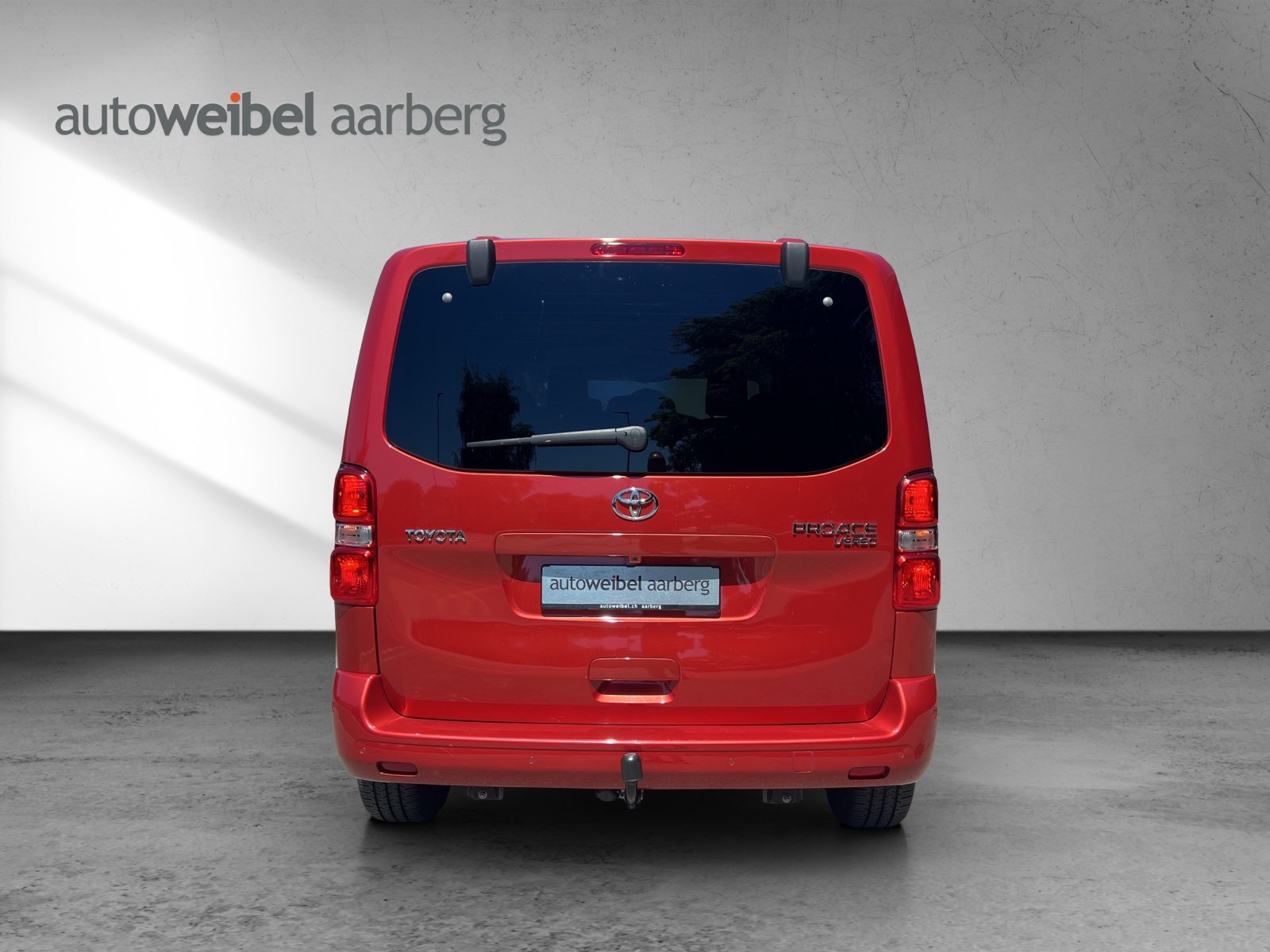 TOYOTA Proace Verso Trend Medium, Diesel, Occasioni / Usate, Automatico - 3
