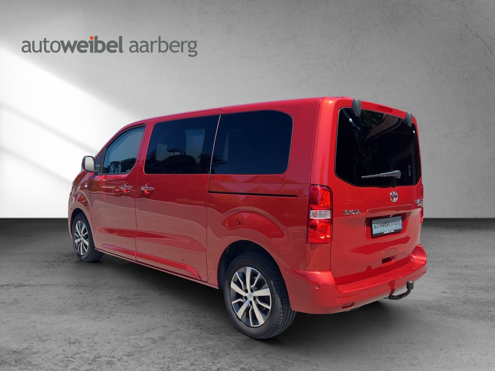 TOYOTA Proace Verso Trend Medium, Diesel, Occasioni / Usate, Automatico - 4