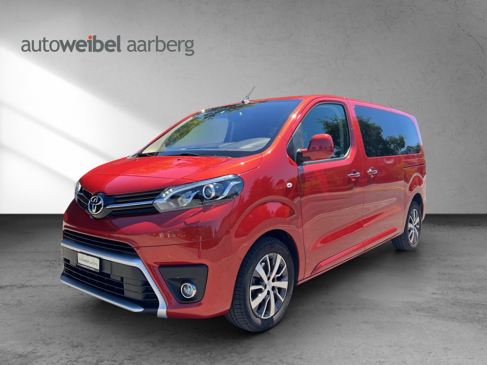 TOYOTA Proace Verso Trend Medium, Diesel, Occasioni / Usate, Automatico - 5