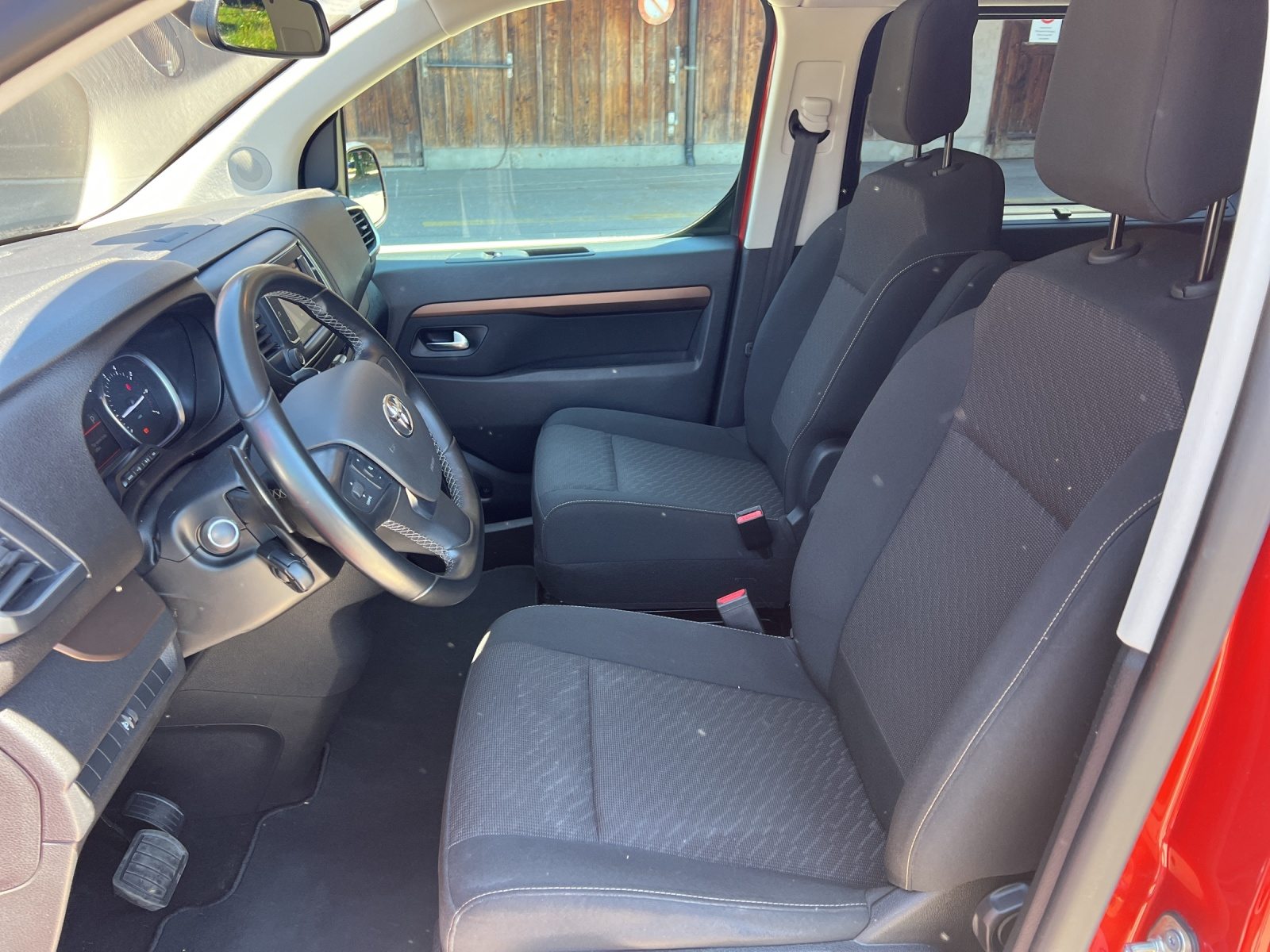 TOYOTA Proace Verso Trend Medium, Diesel, Occasioni / Usate, Automatico - 7