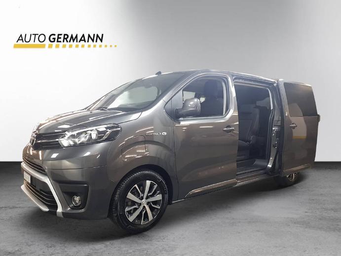 TOYOTA PROACE Verso L2 75KWh 136PS Trend, Electric, New car, Automatic