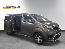 TOYOTA PROACE Verso L2 75KWh 136PS Trend, Electric, New car, Automatic - 4