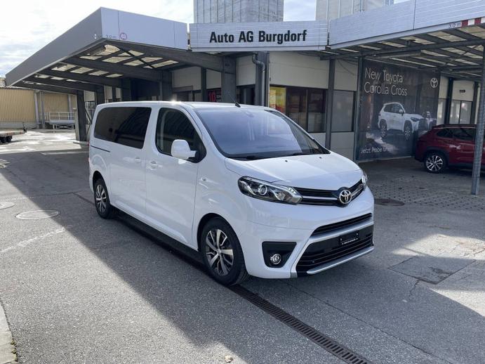 TOYOTA PROACE VERSO L1 2.0 D Trend, Diesel, Auto nuove, Manuale