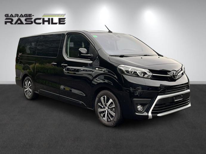 TOYOTA Proace Verso EV 75 kWh Trend Long, Electric, New car, Automatic