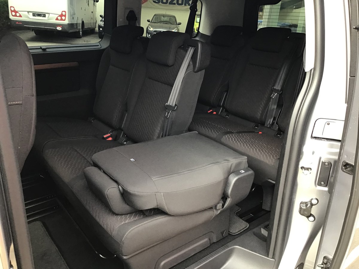 TOYOTA Proace Verso 2.0 D-4D Trend Medium Automatic, Diesel, Voiture nouvelle, Automatique - 7