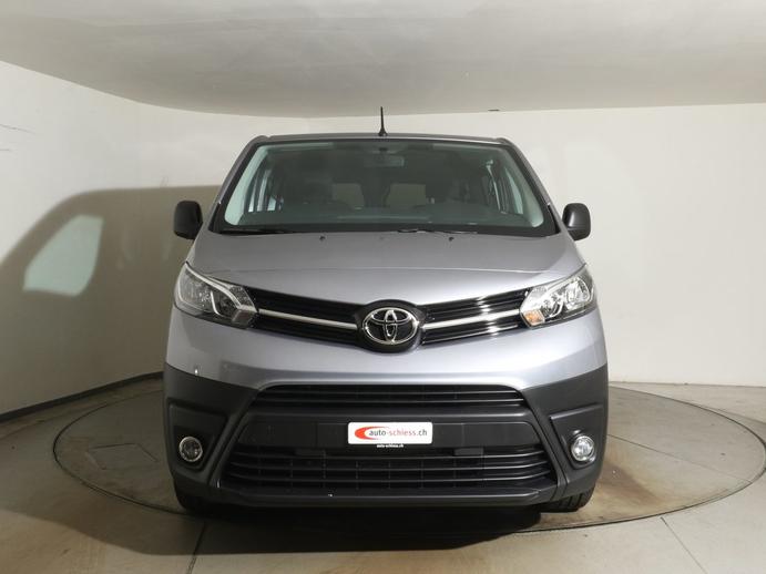 TOYOTA PROACE VERSO 2.0 D-4D Long Automatic, Diesel, New car, Automatic
