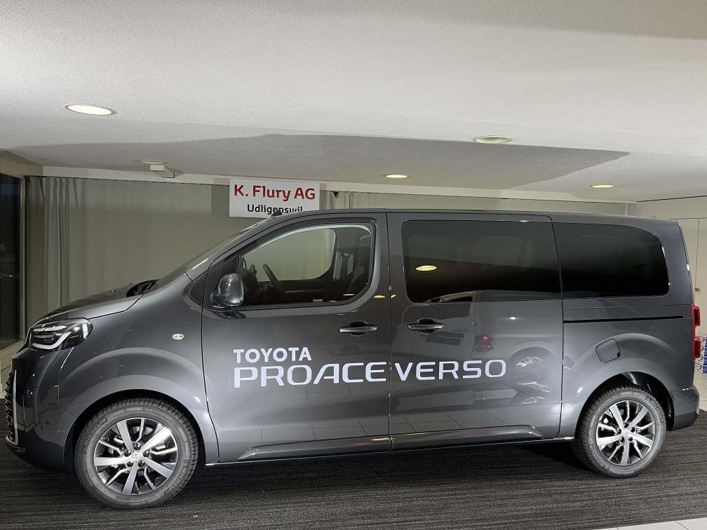 TOYOTA PROACE Verso L1 2.0 D Trend, Diesel, Auto nuove, Automatico - 2