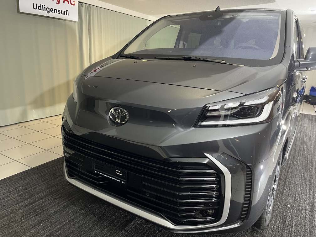 TOYOTA PROACE Verso L1 2.0 D Trend, Diesel, Auto nuove, Automatico - 4