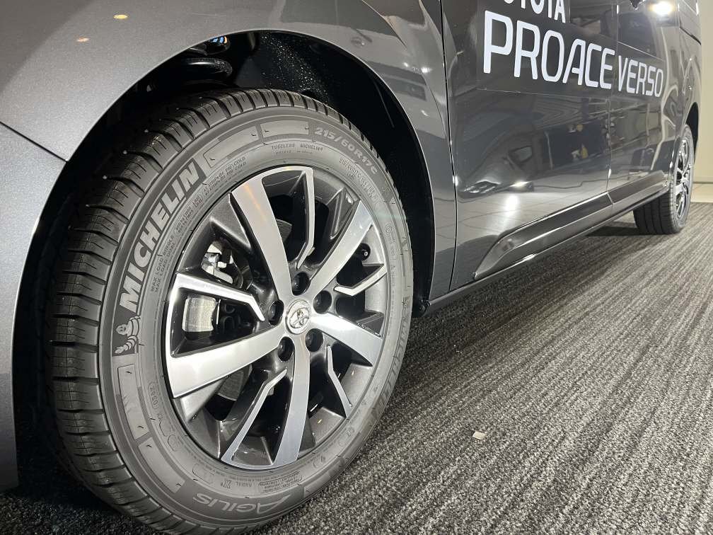 TOYOTA PROACE Verso L1 2.0 D Trend, Diesel, Auto nuove, Automatico - 5