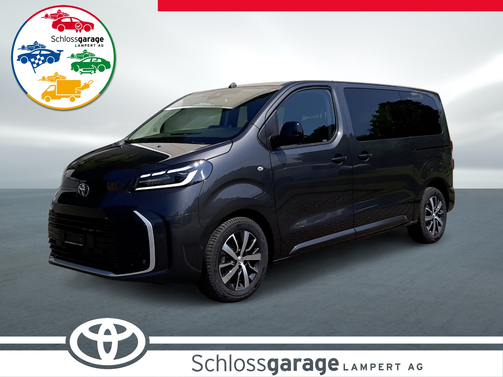 TOYOTA PROACE Verso L1 2.0 D Trend