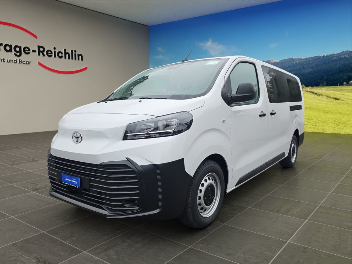 TOYOTA PROACE Verso L2 2.0 D Comfort