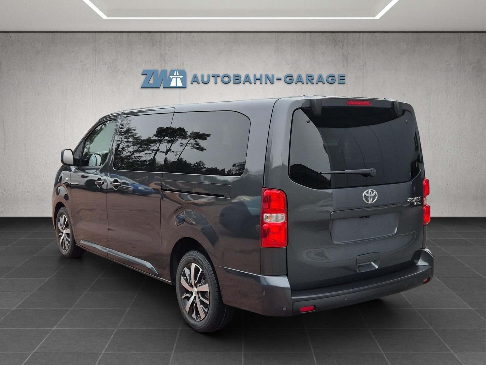 TOYOTA PROACE Verso L2 2.0 D Trend, Diesel, New car, Automatic - 3