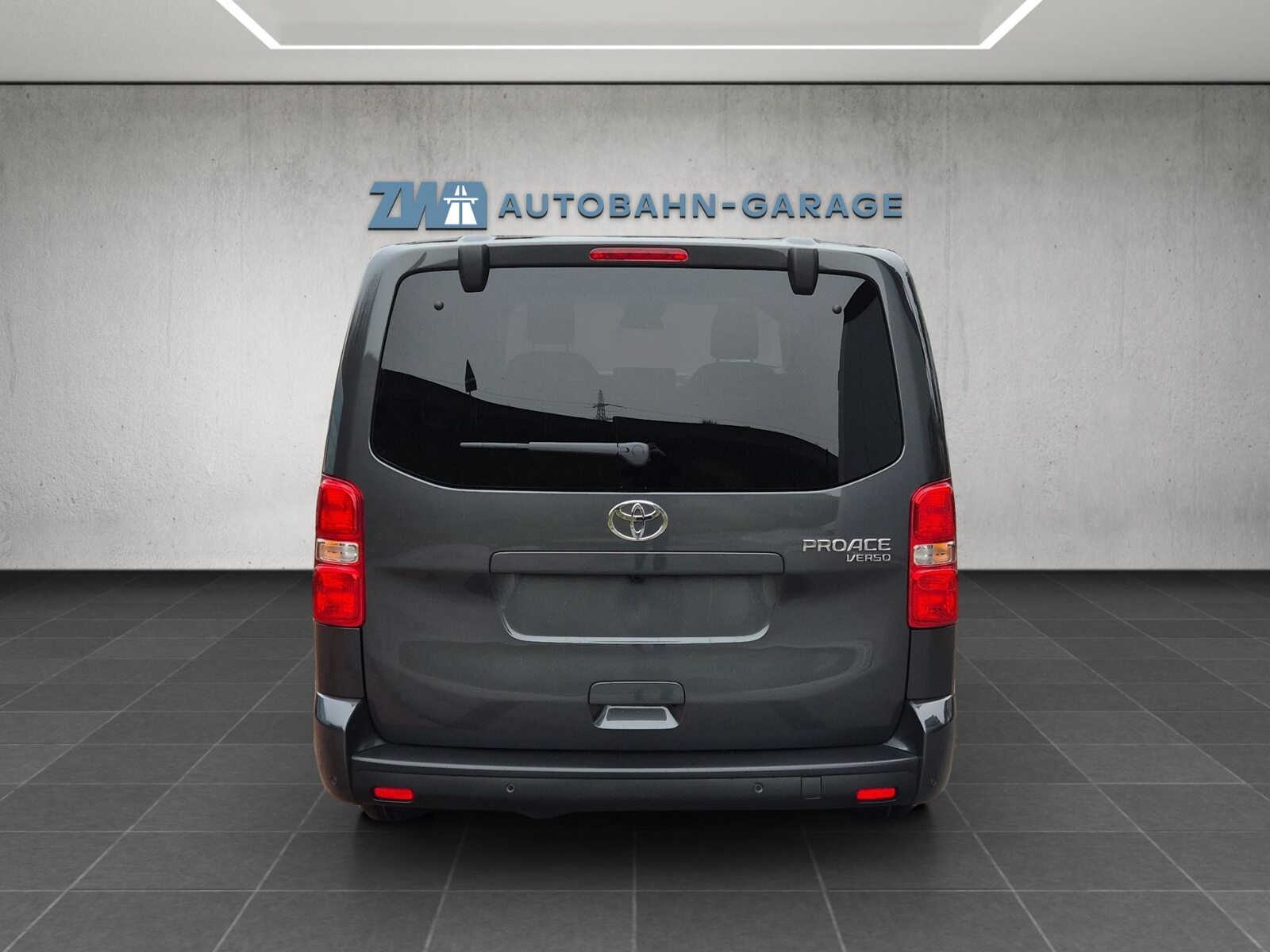 TOYOTA PROACE Verso L2 2.0 D Trend, Diesel, New car, Automatic - 4
