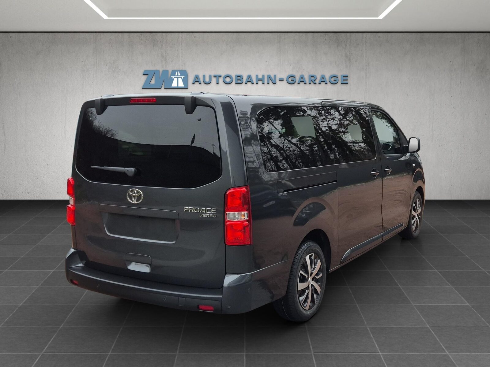 TOYOTA PROACE Verso L2 2.0 D Trend, Diesel, New car, Automatic - 5