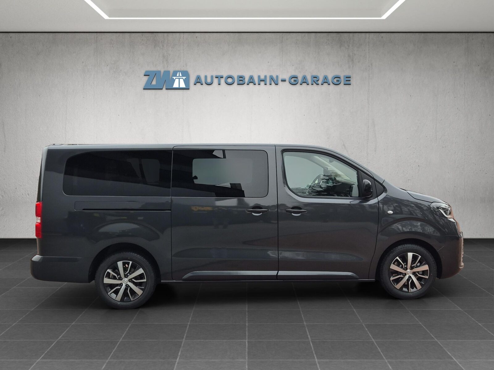 TOYOTA PROACE Verso L2 2.0 D Trend, Diesel, New car, Automatic - 6