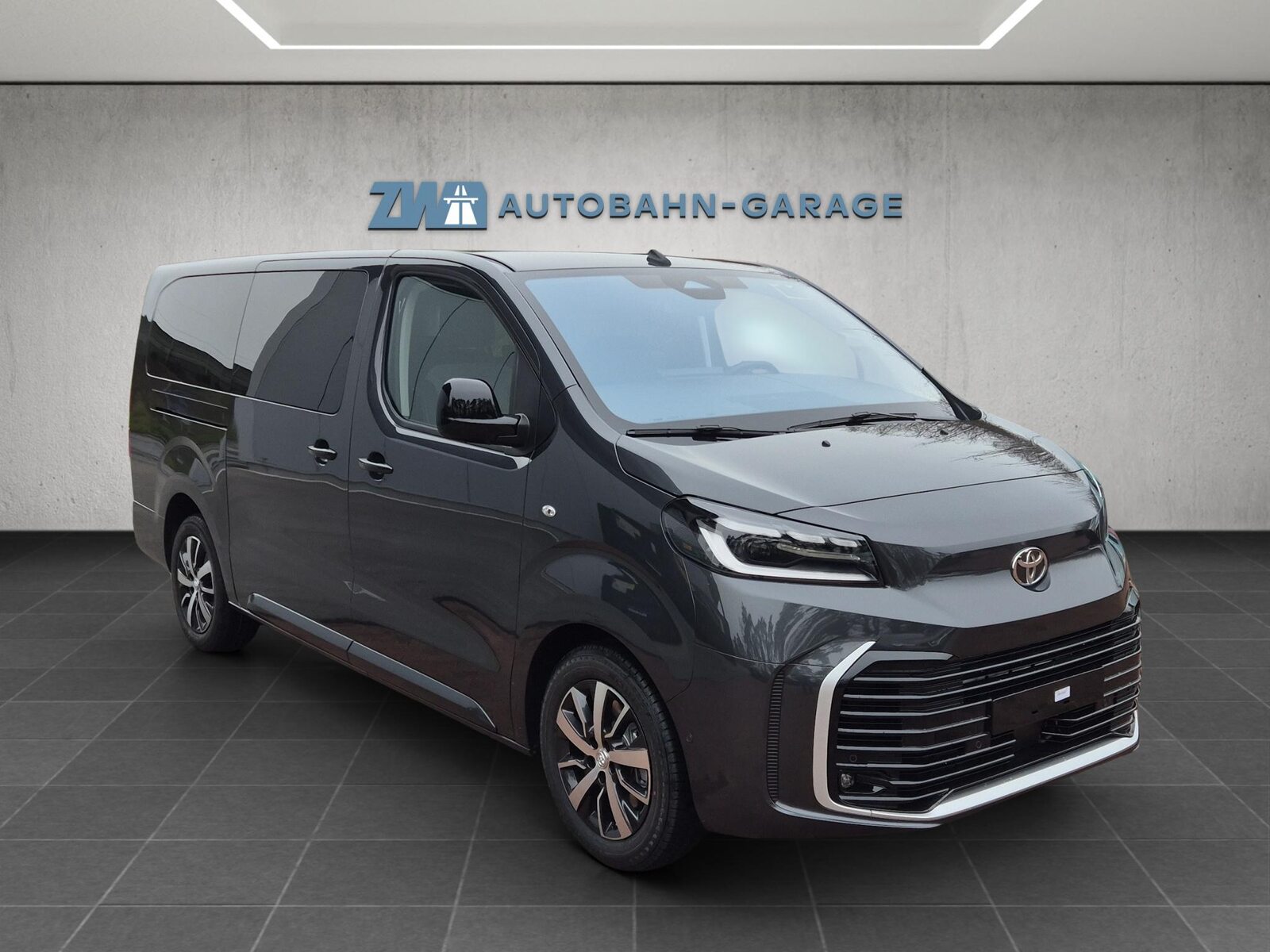TOYOTA PROACE Verso L2 2.0 D Trend, Diesel, New car, Automatic - 7
