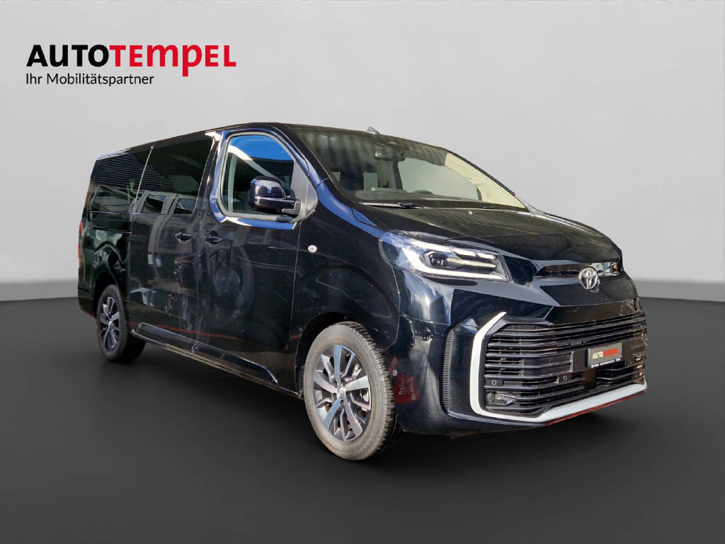 TOYOTA PROACE Verso L2 2.0 D Trend 48135/008, Diesel, Neuwagen, Automatik - 4