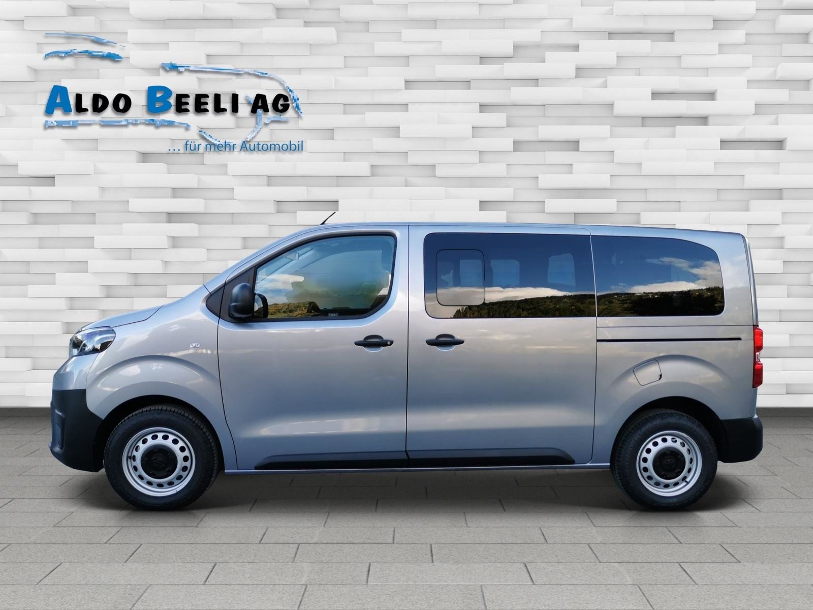 TOYOTA PROACE Verso L1 2.0 D Comfort 4x4, Diesel, Neuwagen, Handschaltung - 2