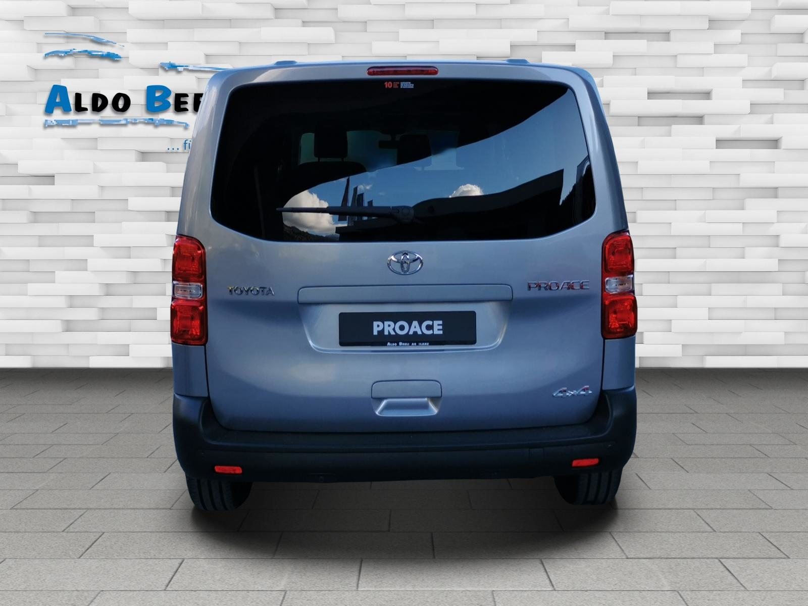 TOYOTA PROACE Verso L1 2.0 D Comfort 4x4, Diesel, Neuwagen, Handschaltung - 3