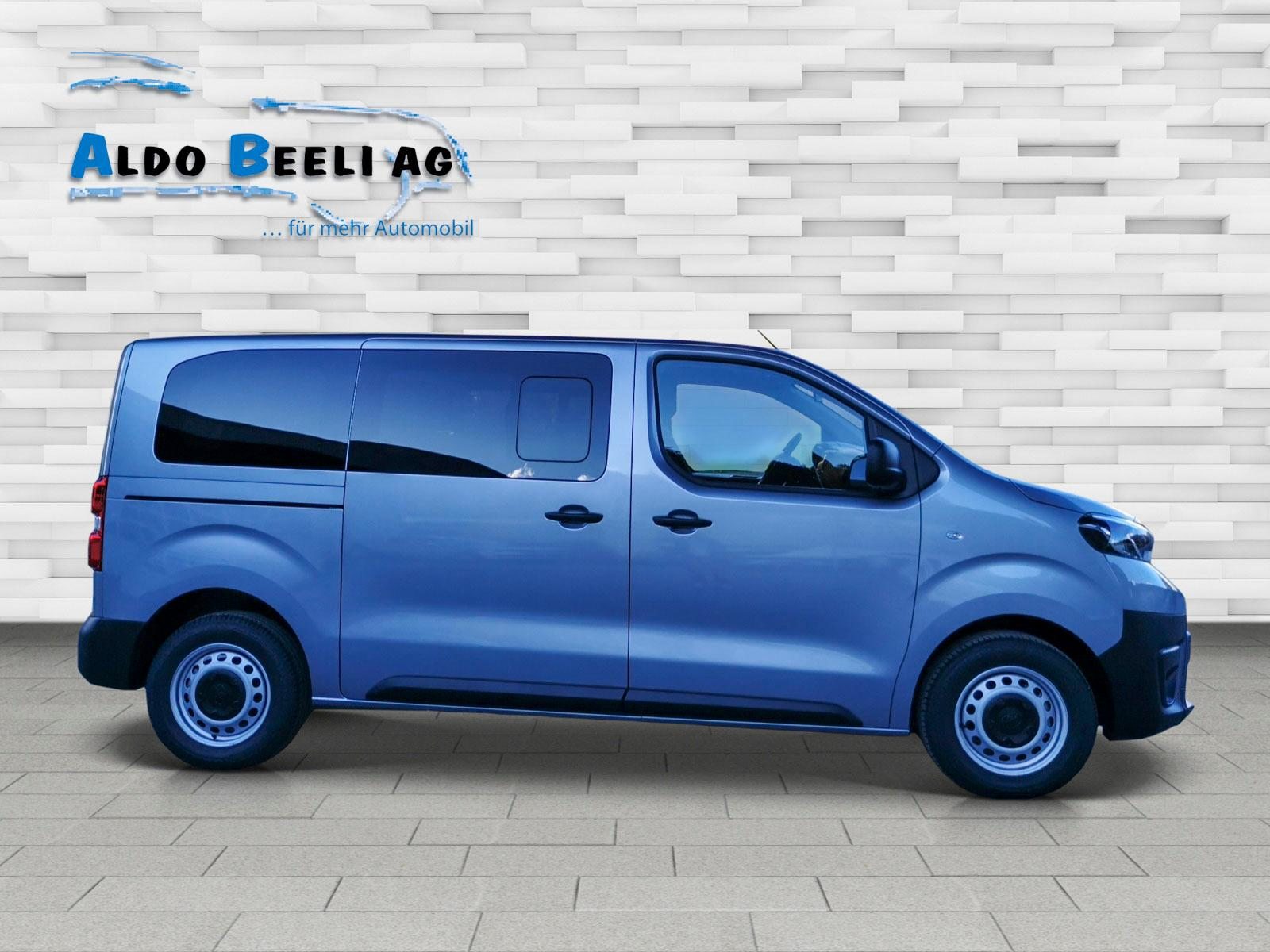 TOYOTA PROACE Verso L1 2.0 D Comfort 4x4, Diesel, Neuwagen, Handschaltung - 5