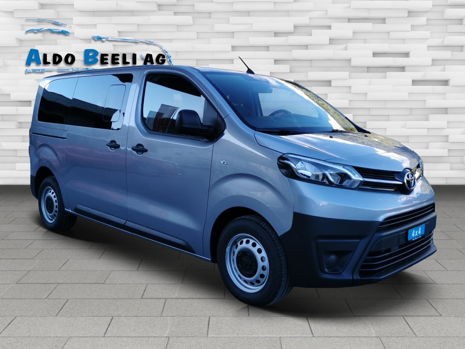 TOYOTA PROACE Verso L1 2.0 D Comfort 4x4, Diesel, Neuwagen, Handschaltung - 6