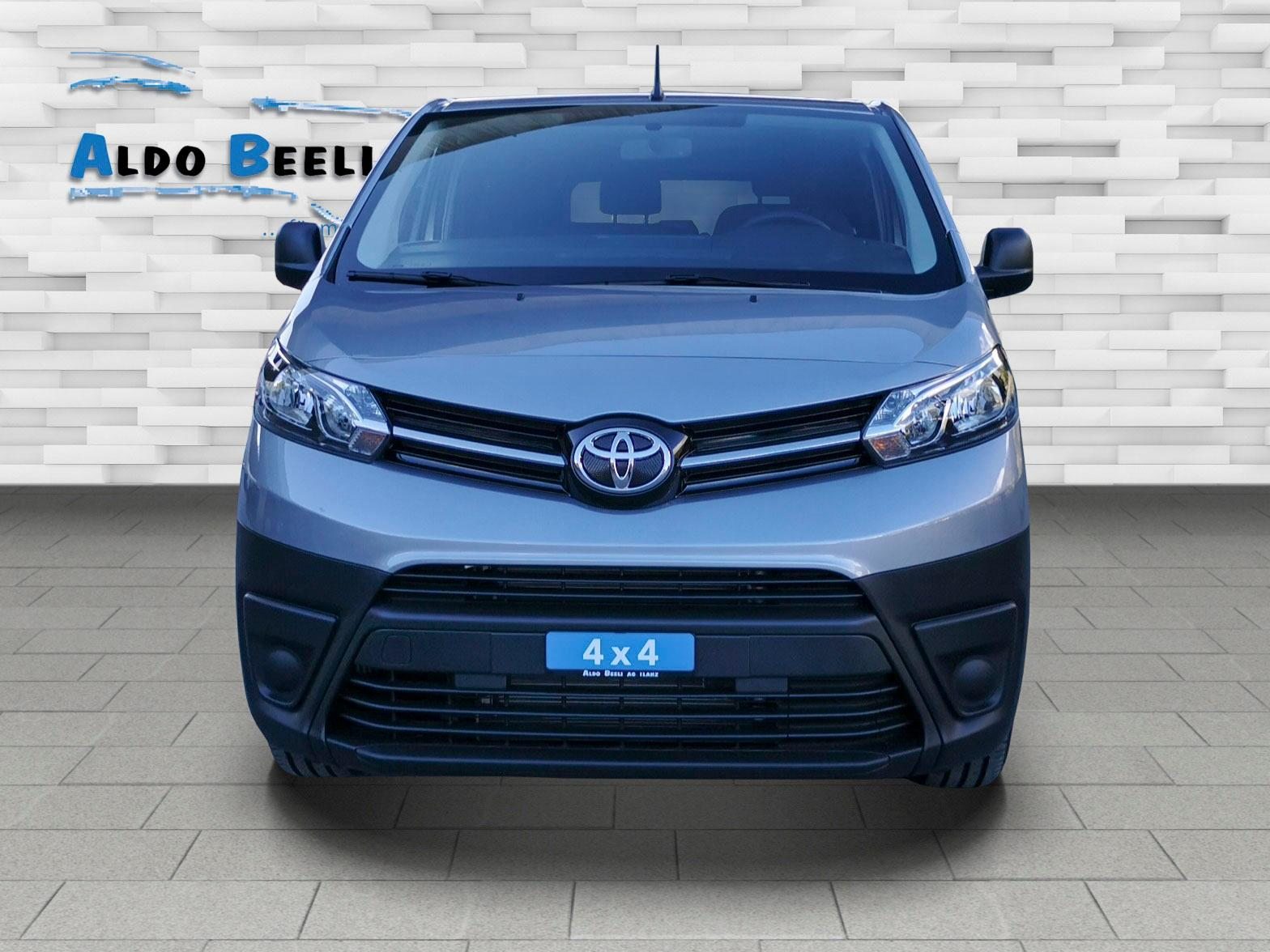 TOYOTA PROACE Verso L1 2.0 D Comfort 4x4, Diesel, Neuwagen, Handschaltung - 7