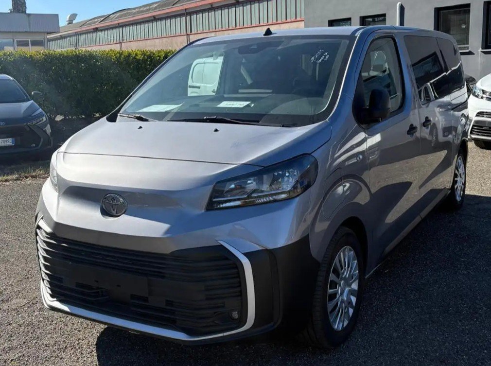 TOYOTA Proace Verso EV 75 kWh Lounge Medium