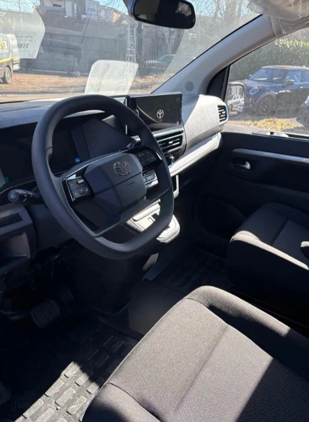 TOYOTA Proace Verso EV 75 kWh Lounge Medium, Elettrica, Auto nuove, Automatico - 5