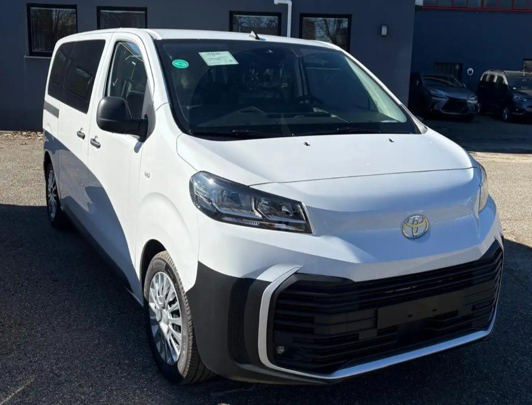 TOYOTA Proace Verso EV 75 kWh Lounge Medium, Électrique, Voiture nouvelle, Automatique - 4