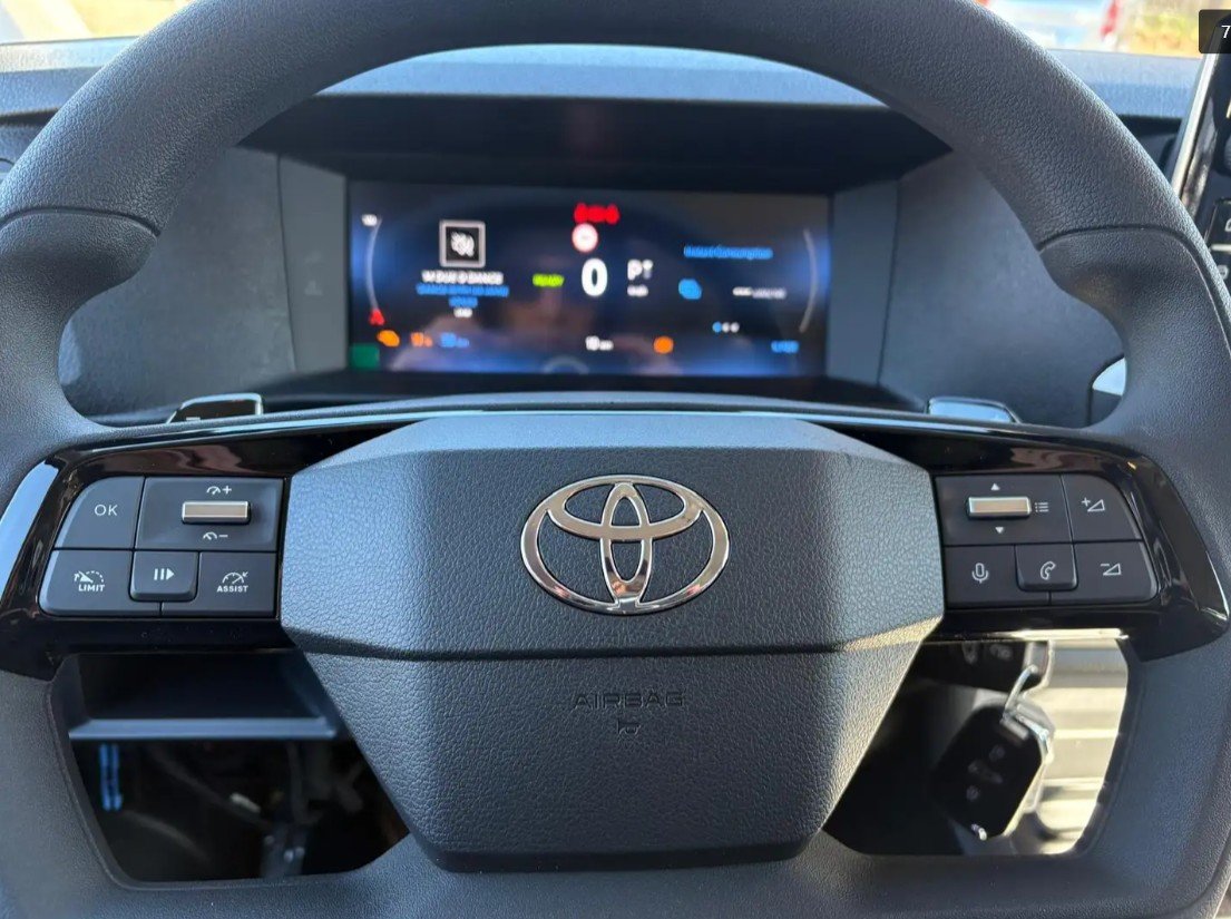 TOYOTA Proace Verso EV 75 kWh Lounge Medium, Électrique, Voiture nouvelle, Automatique - 7