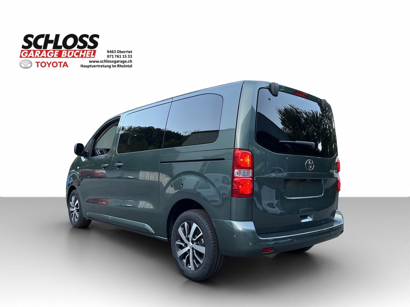 TOYOTA PROACE Verso L1 2.0 D Trend, Diesel, Voiture nouvelle, Automatique - 2