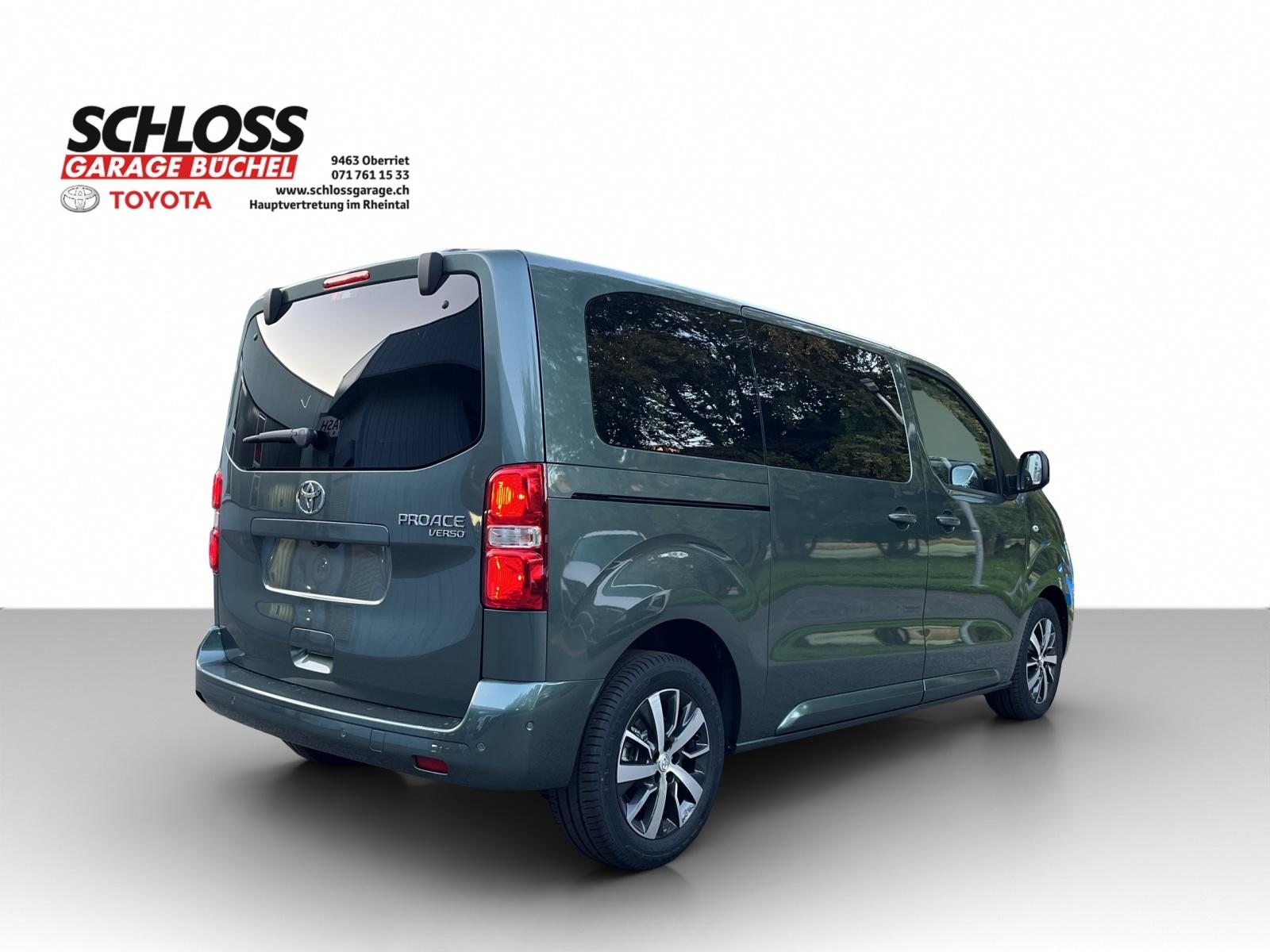 TOYOTA PROACE Verso L1 2.0 D Trend, Diesel, Voiture nouvelle, Automatique - 3