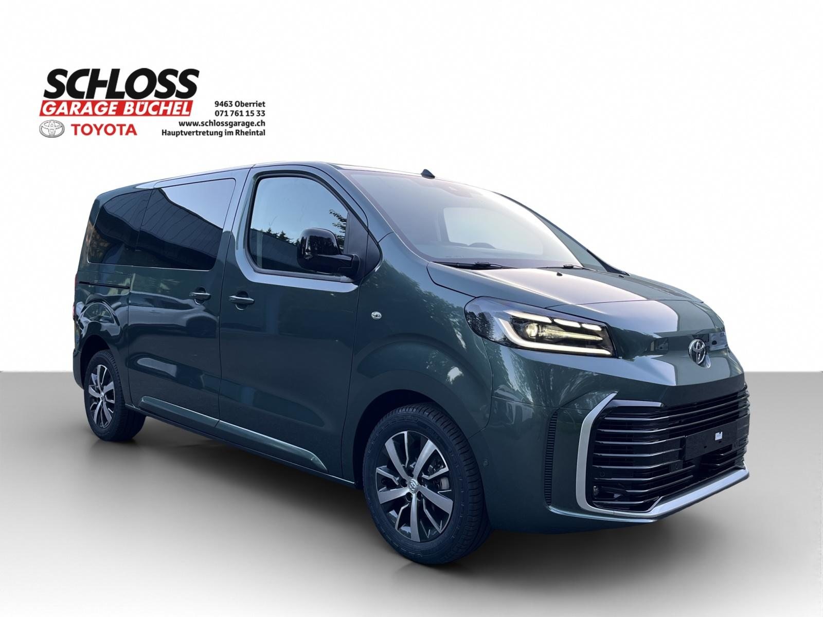 TOYOTA PROACE Verso L1 2.0 D Trend, Diesel, Voiture nouvelle, Automatique - 4