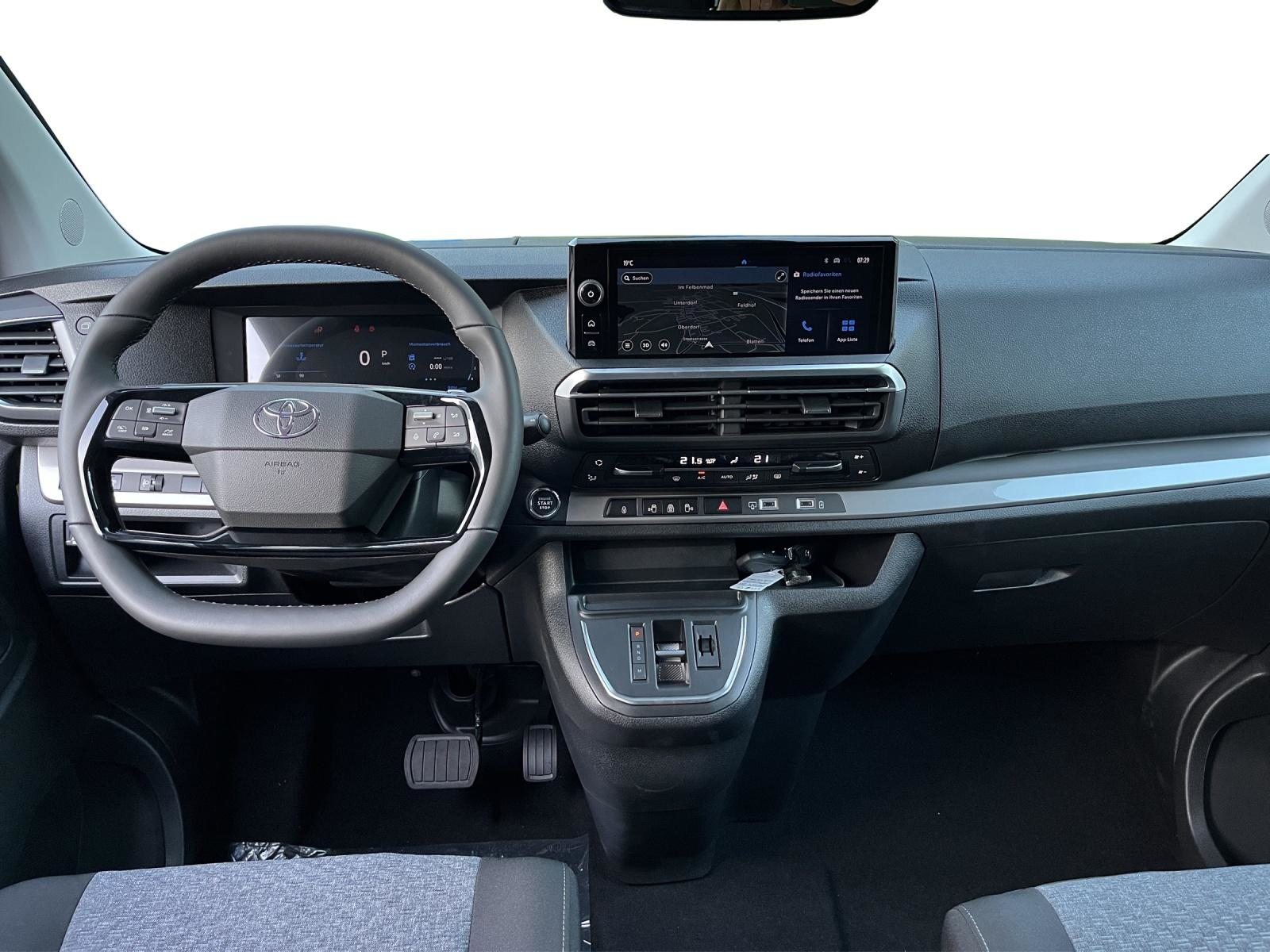 TOYOTA PROACE Verso L1 2.0 D Trend, Diesel, Voiture nouvelle, Automatique - 5