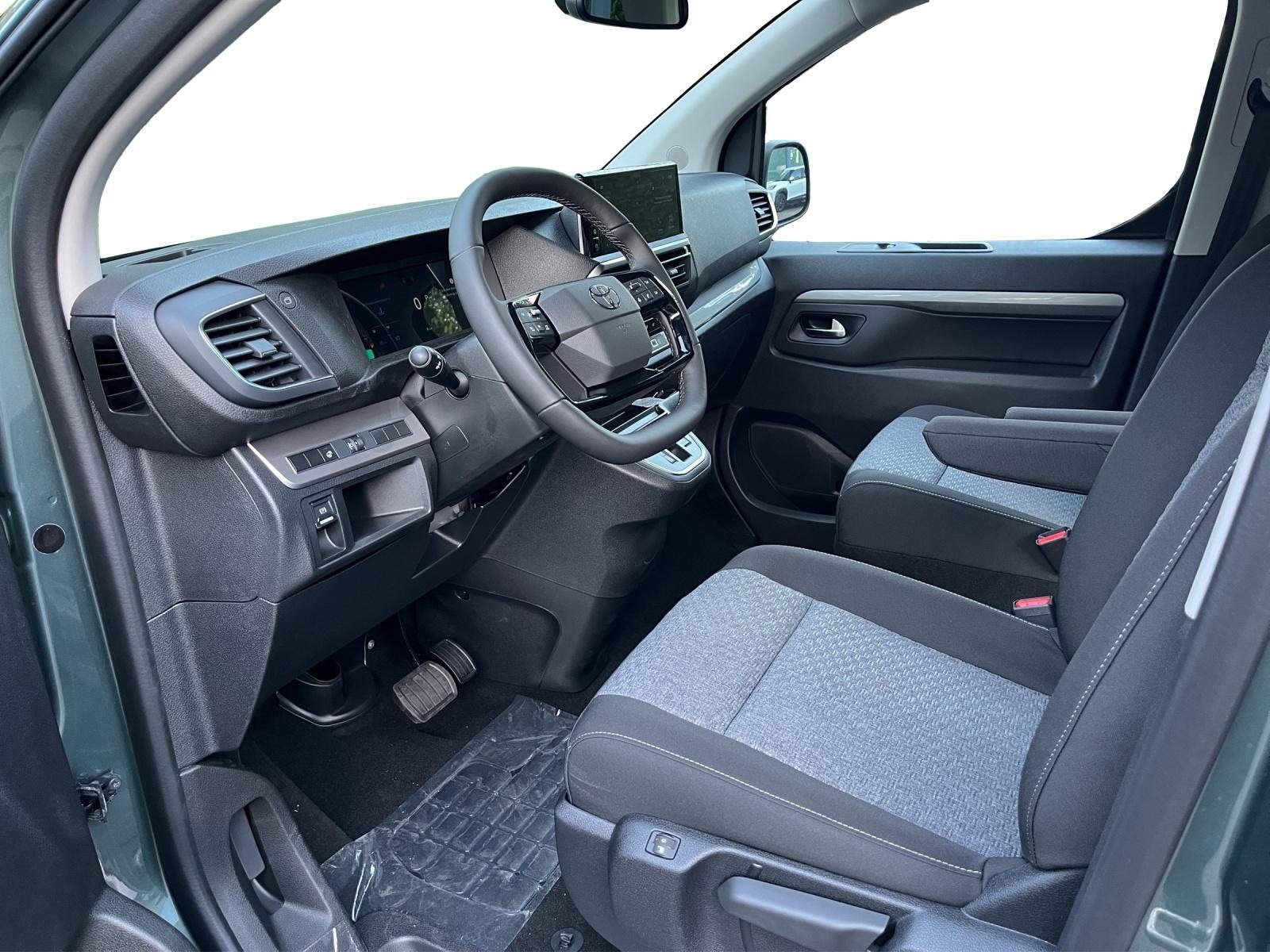 TOYOTA PROACE Verso L1 2.0 D Trend, Diesel, Voiture nouvelle, Automatique - 6