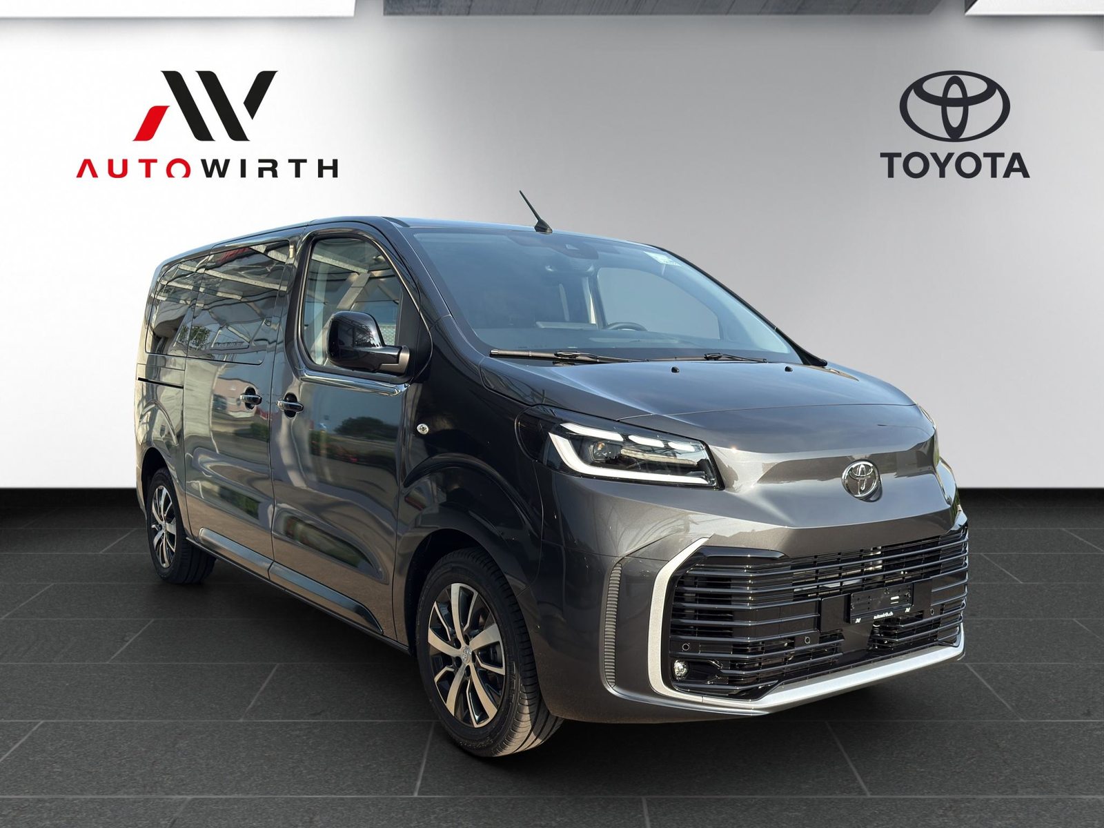 TOYOTA PROACE Verso L1 2.0 D Trend 8-Seater, Diesel, Auto nuove, Automatico - 3