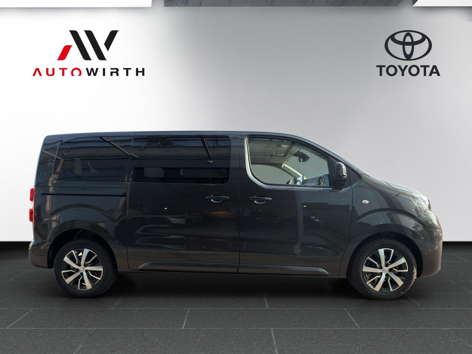 TOYOTA PROACE Verso L1 2.0 D Trend 8-Seater, Diesel, Auto nuove, Automatico - 4