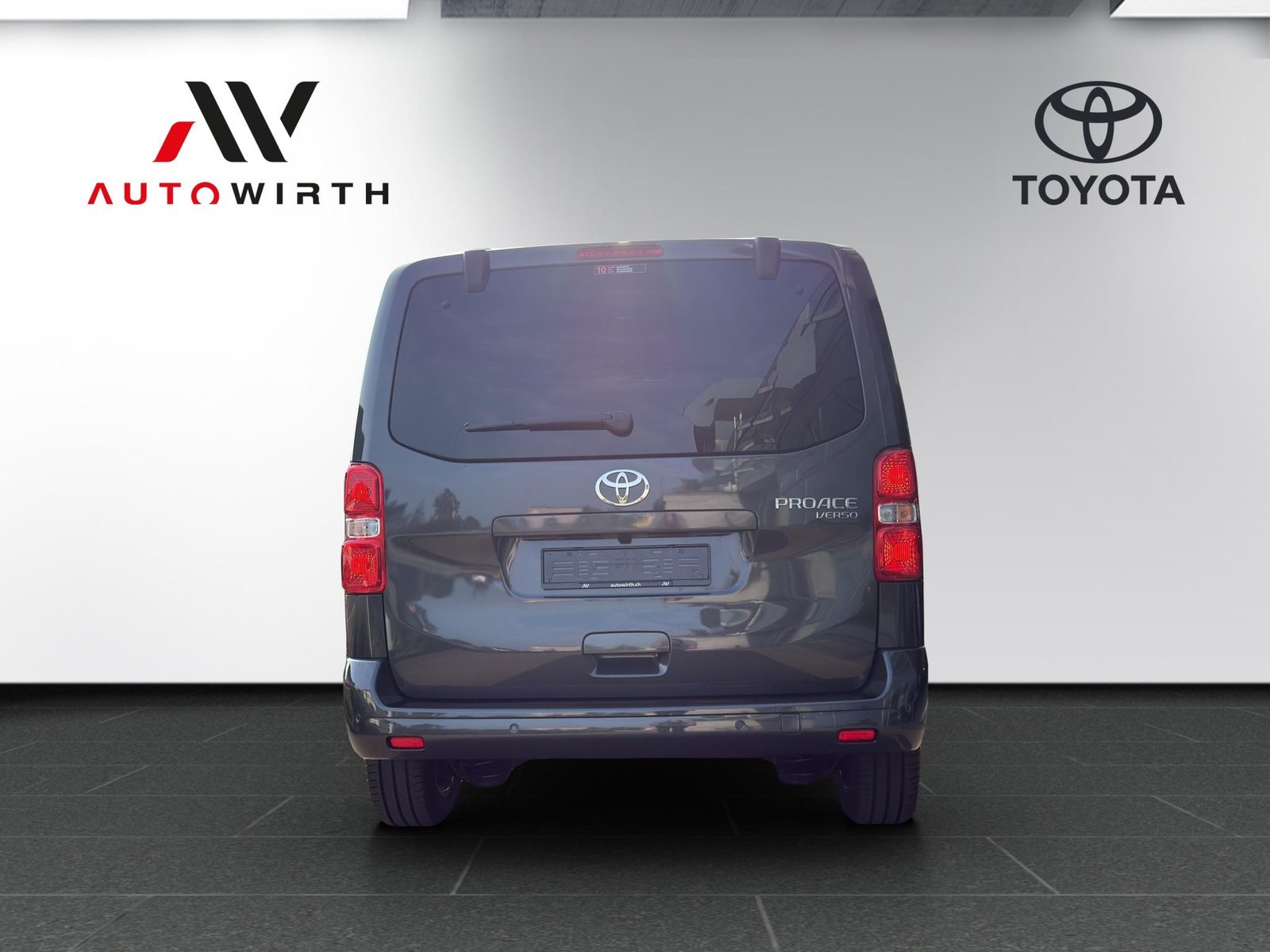 TOYOTA PROACE Verso L1 2.0 D Trend 8-Seater, Diesel, Auto nuove, Automatico - 6