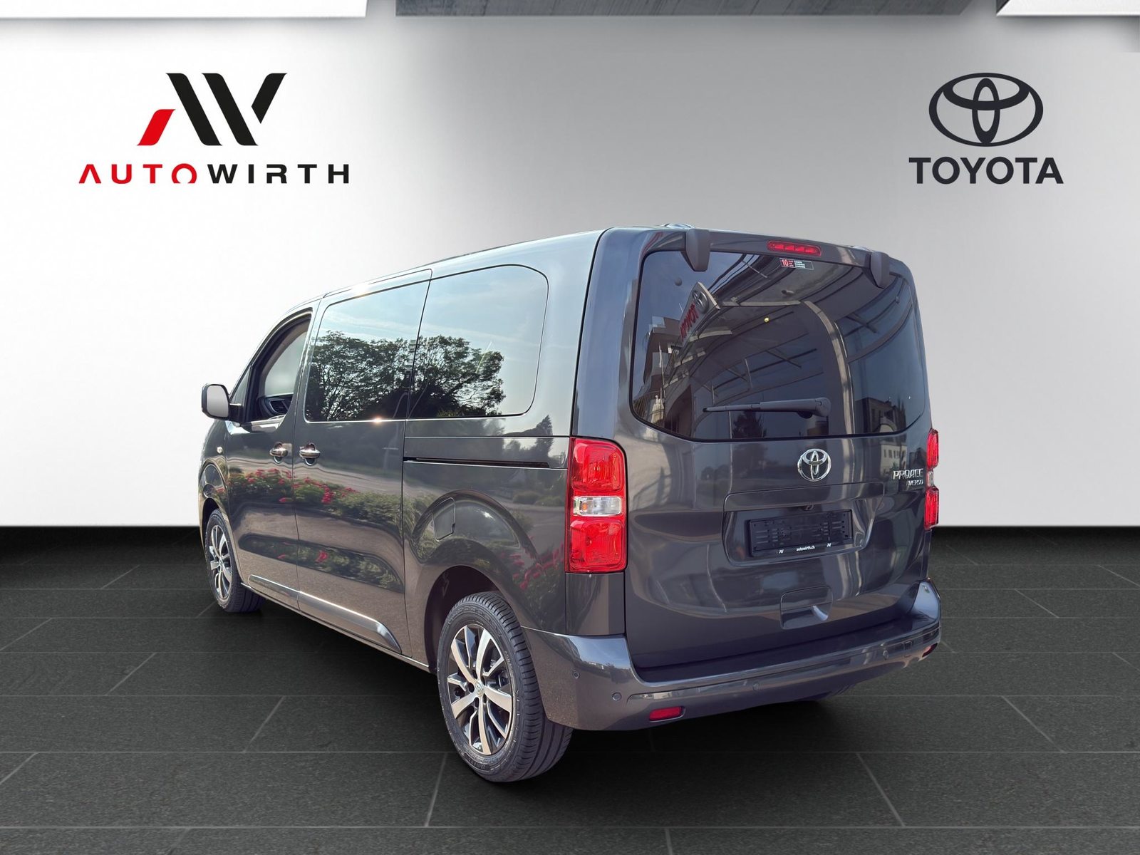 TOYOTA PROACE Verso L1 2.0 D Trend 8-Seater, Diesel, Auto nuove, Automatico - 7