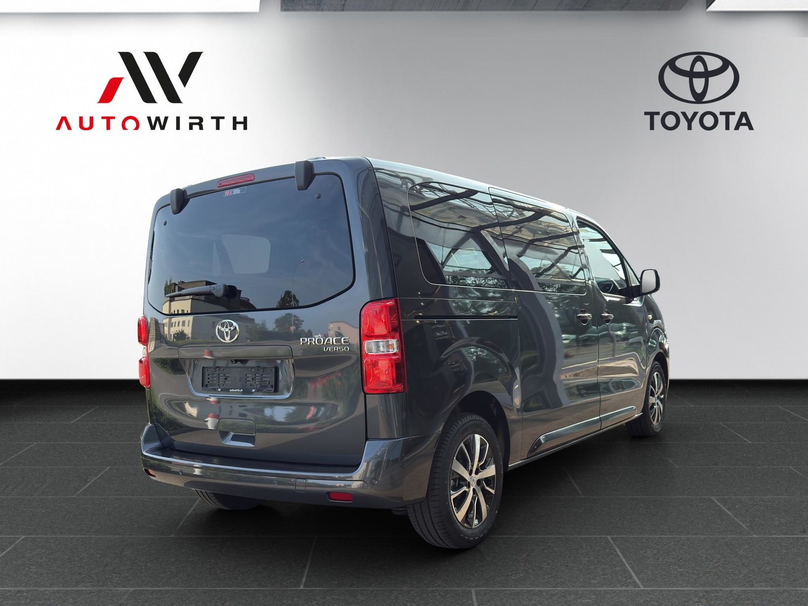 TOYOTA PROACE Verso L1 2.0 D Trend 8-Seater, Diesel, New car, Automatic - 5