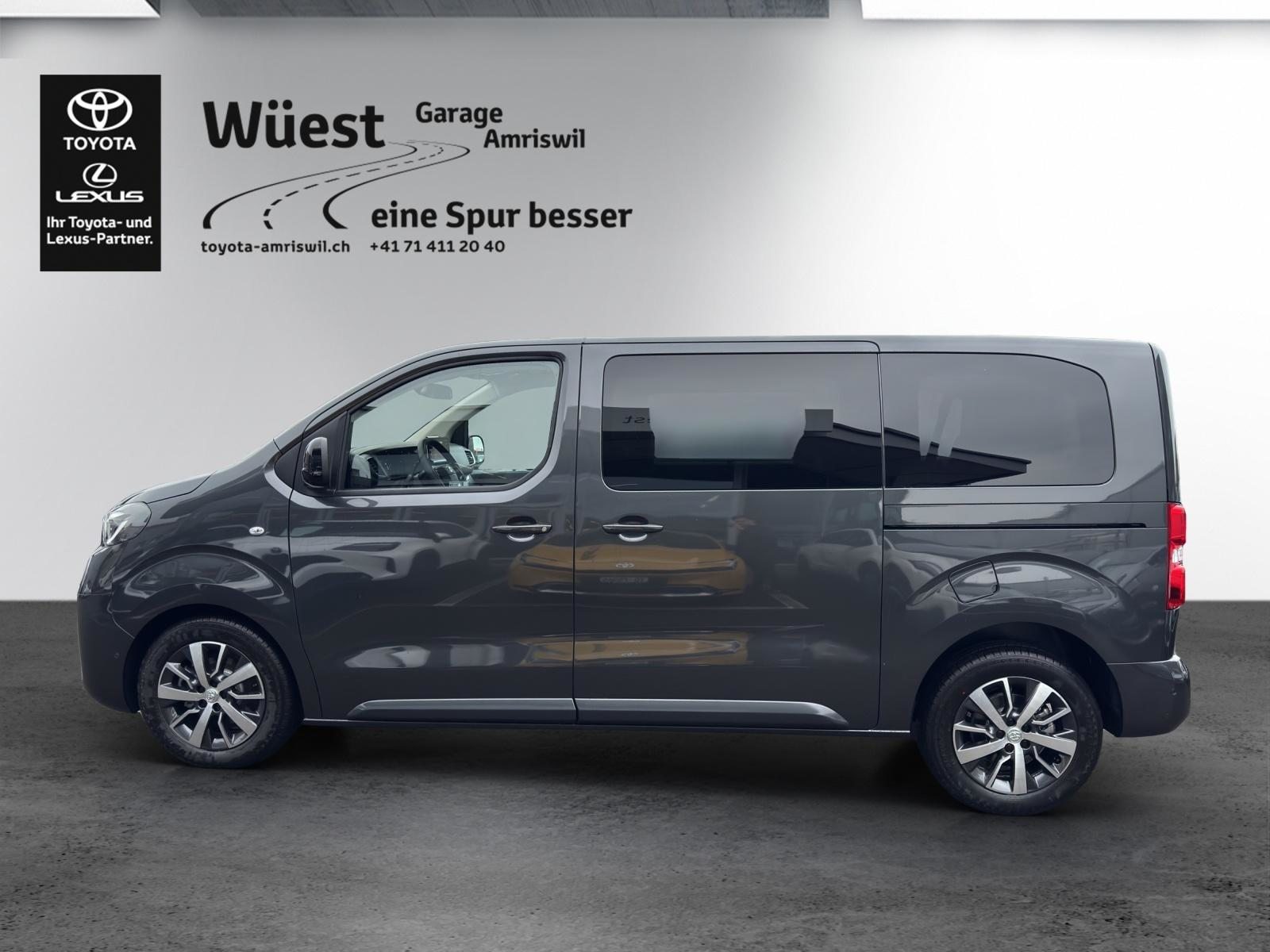 TOYOTA PROACE Verso L1 2.2 D Trend, Diesel, New car, Automatic - 2
