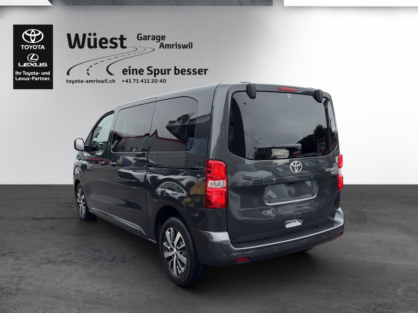 TOYOTA PROACE Verso L1 2.2 D Trend, Diesel, New car, Automatic - 3
