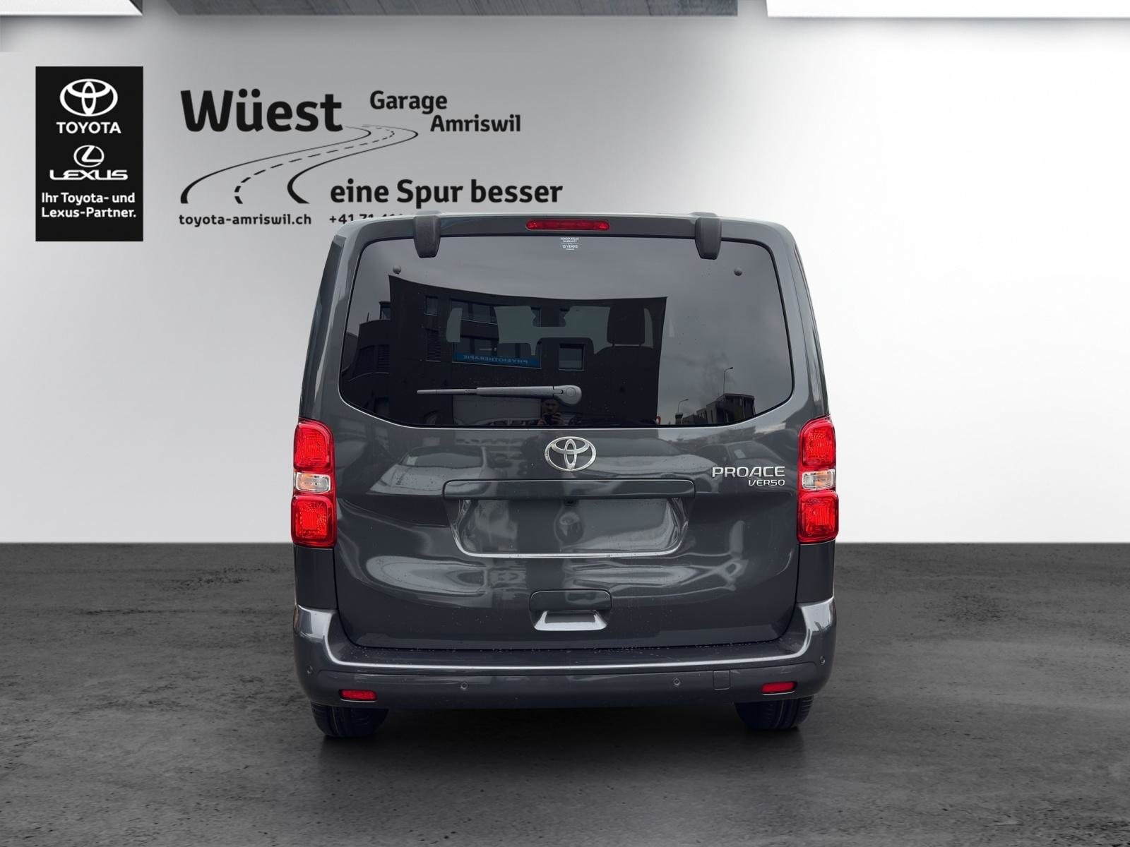 TOYOTA PROACE Verso L1 2.2 D Trend, Diesel, New car, Automatic - 4