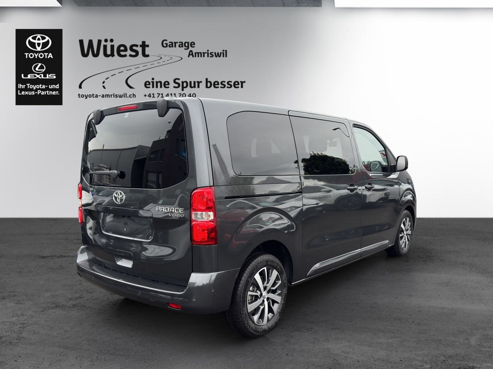 TOYOTA PROACE Verso L1 2.2 D Trend, Diesel, New car, Automatic - 5